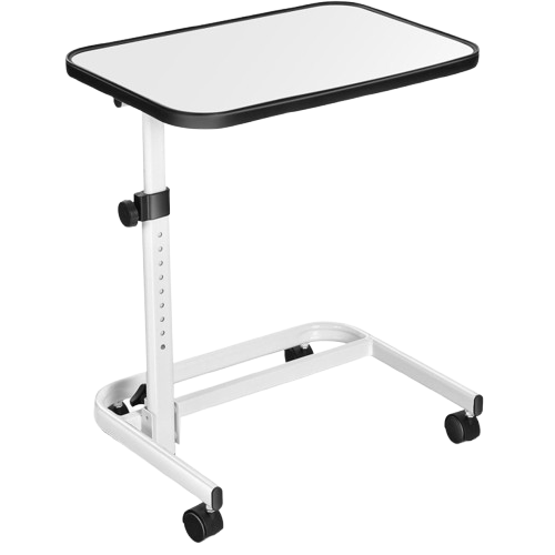 Mesa auxiliar para cama